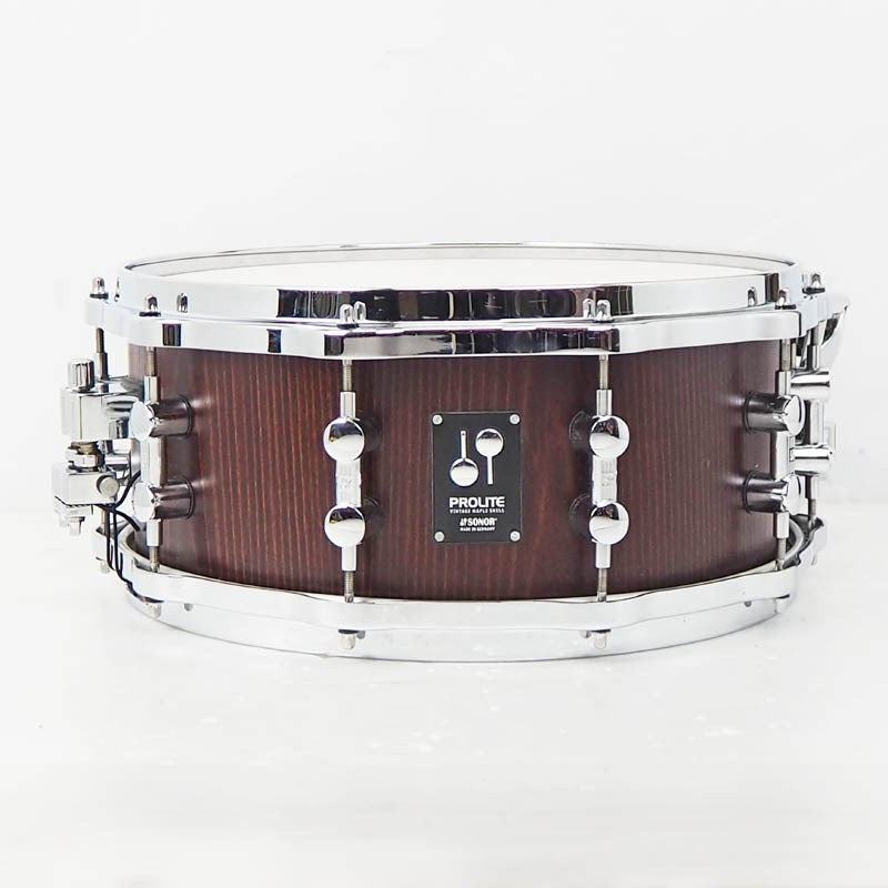 Used_PL-1406SDWD_NUB_[PROLITE_Series_Maple_14x6_SONOR_Die-Cast_Hoop___Nussbaum]_01