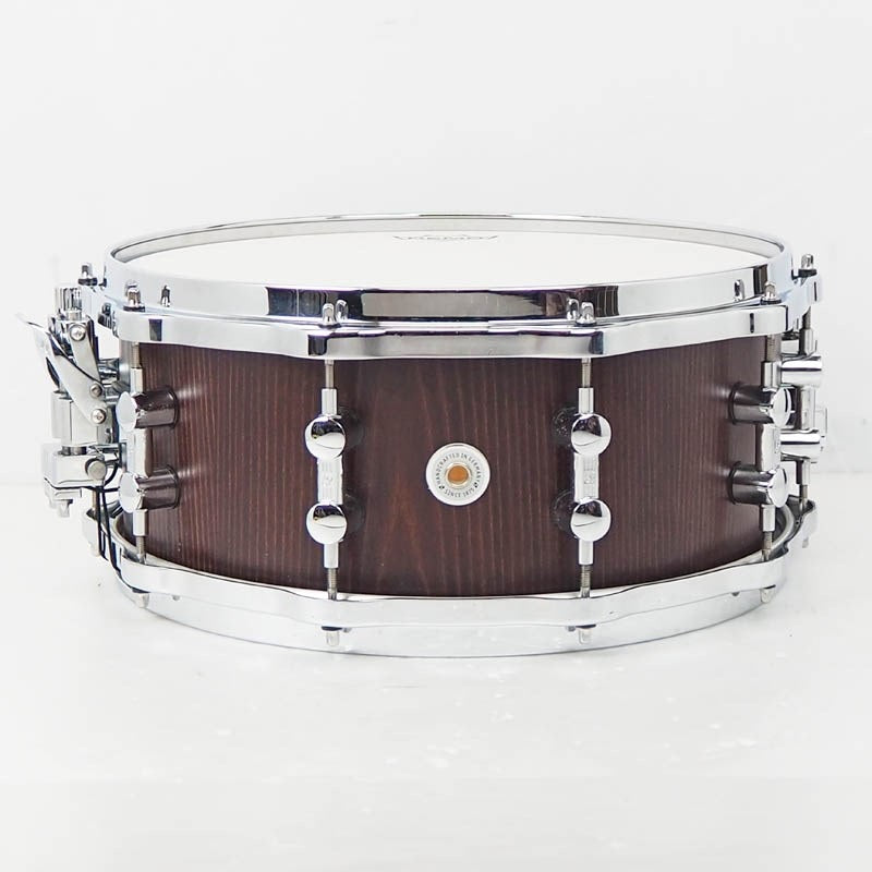 Used_PL-1406SDWD_NUB_[PROLITE_Series_Maple_14x6_SONOR_Die-Cast_Hoop___Nussbaum]_02
