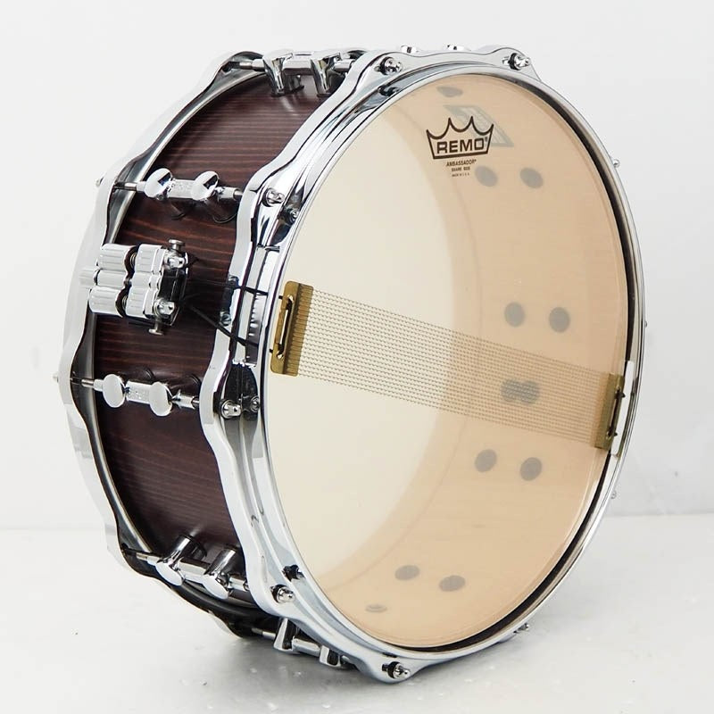 Used_PL-1406SDWD_NUB_[PROLITE_Series_Maple_14x6_SONOR_Die-Cast_Hoop___Nussbaum]_05