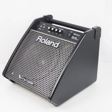 Used_PM-100_[Personal_Monitor_for_V-Drums]_01