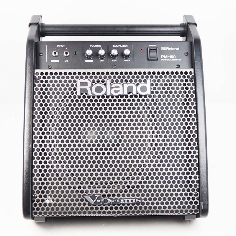 Used_PM-100_[Personal_Monitor_for_V-Drums]_03