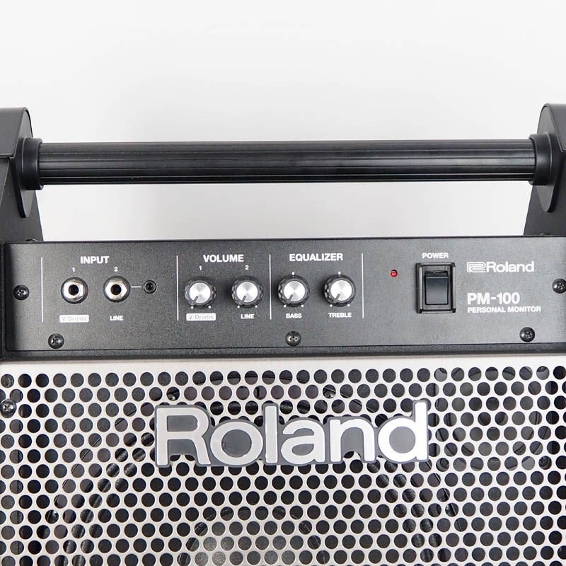 Used_PM-100_[Personal_Monitor_for_V-Drums]_04