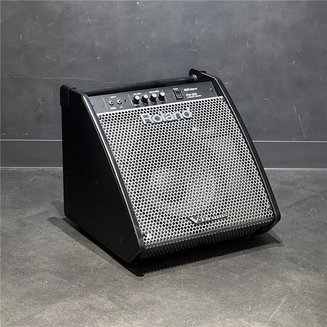 Used_PM-200_[Personal_Monitor_for_V-Drums]_01