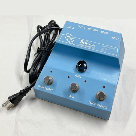 Used_PMG_BUF_E945_Super_Buffer_Amp_(AC_cord_included)_01
