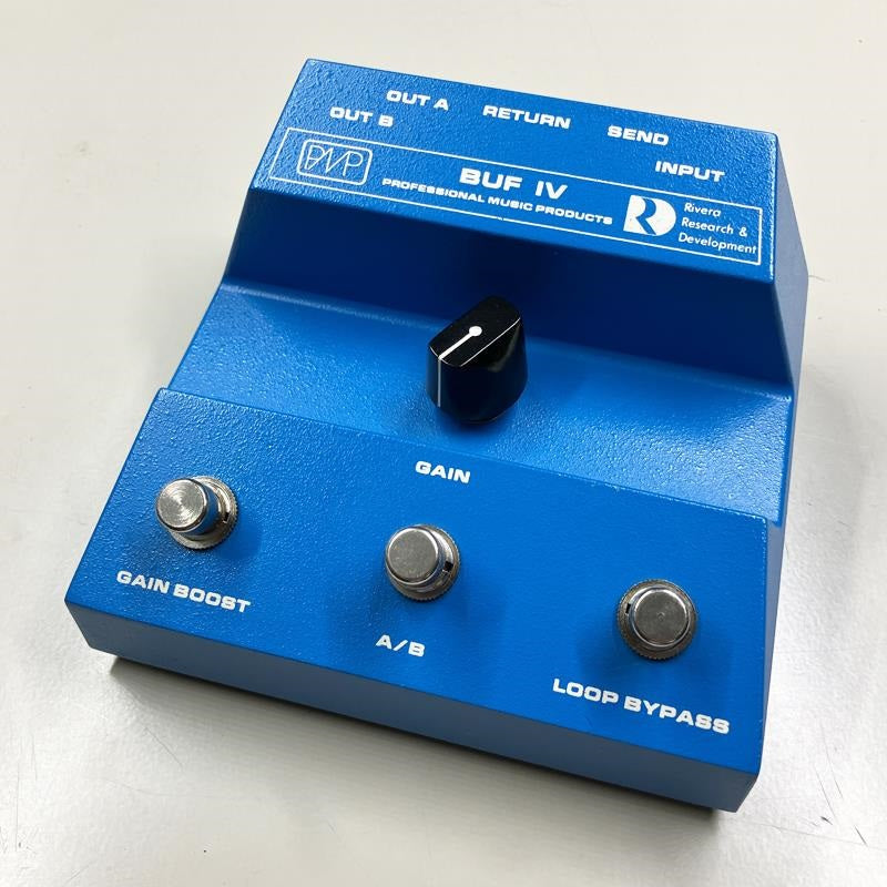 Used_PMP_BUF_IV_E945_Super_Buffer_Amp__01