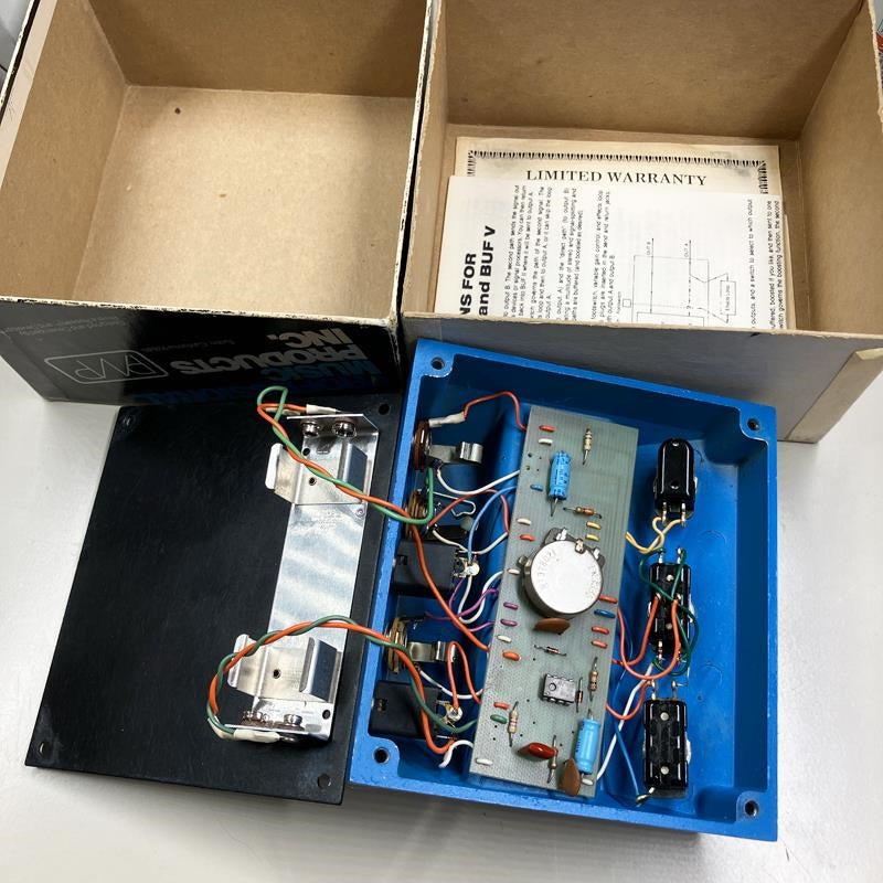 Used_PMP_BUF_IV_E945_Super_Buffer_Amp__04