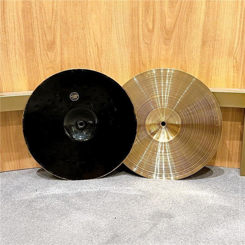 Used_PST-X_DJs_45_Hat_Bottom_12_+_Signature_The_Paiste_Line_Combo_Crisp_Hats_12pr_[830g_1115g]_04