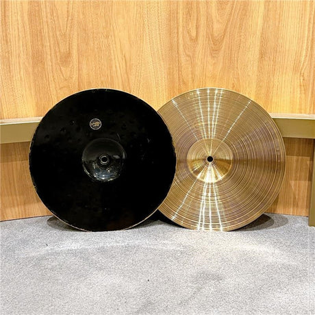 Used_PST-X_DJs_45_Hat_Bottom_12_+_Signature_The_Paiste_Line_Combo_Crisp_Hats_12pr_[830g_1115g]_04