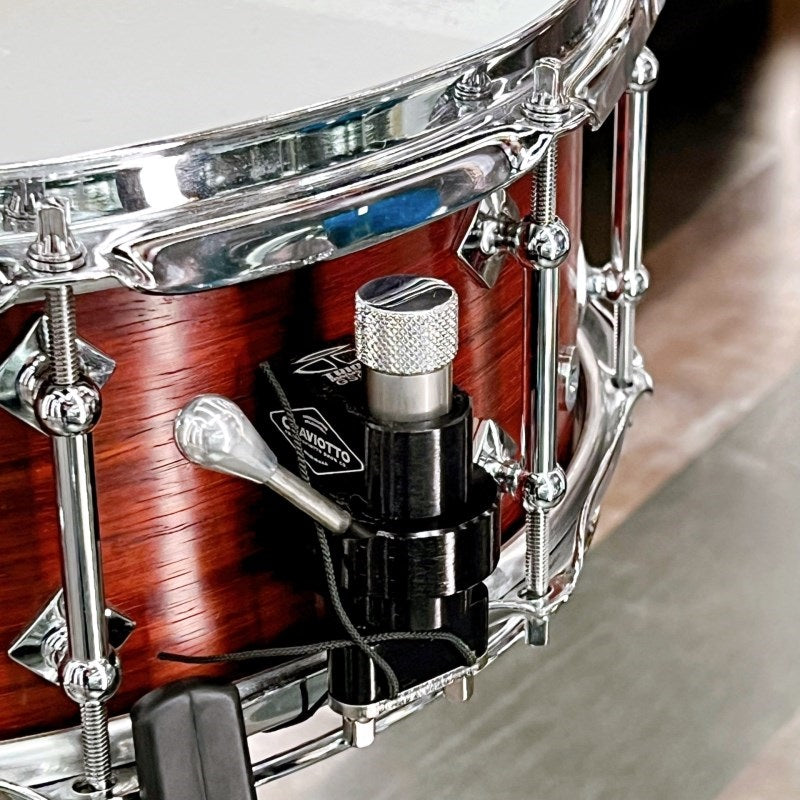 Used_Padauk_Solid-Shell_Snare_Drum_[14x5___Tube_Lug_Edition]_02