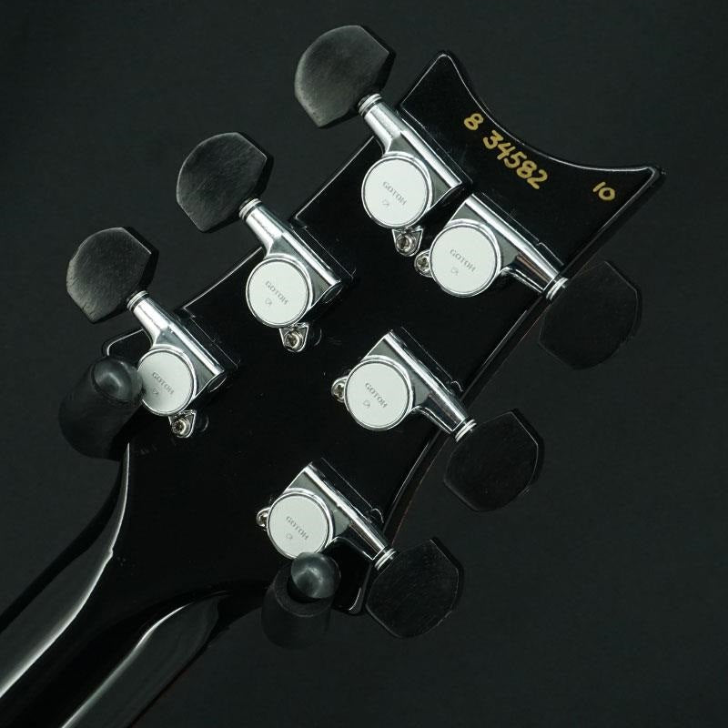 Used_Paul_Reed_Smith_Custom_22_10-top_(Emerald_Green)_[SN_8_34582]_07