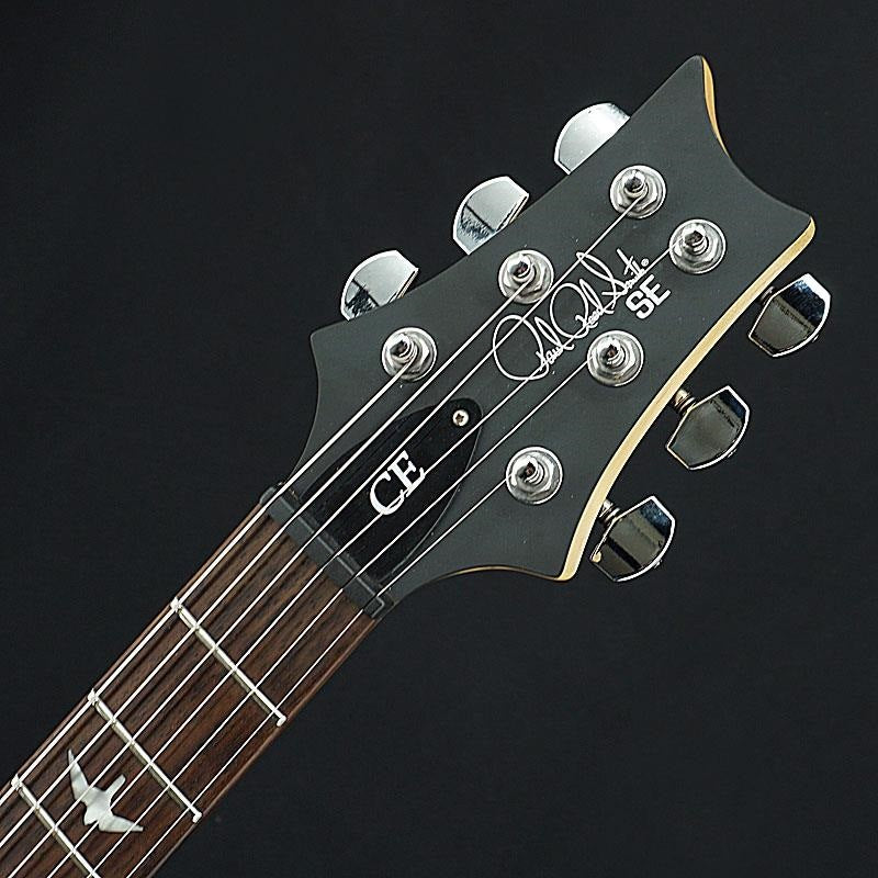 Used_Paul_Reed_Smith_SE_CE24_(Black_Cherry)_[SN_CTIH001464]_07