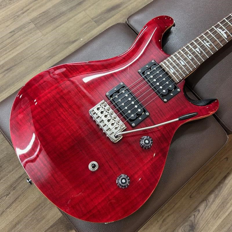 Used_Paul_Reed_Smith_SE_CE24_(Black_Cherry)_[SN_CTIH001464]_09