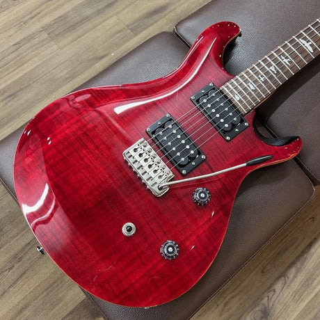 Used_Paul_Reed_Smith_SE_CE24_(Black_Cherry)_[SN_CTIH001464]_09