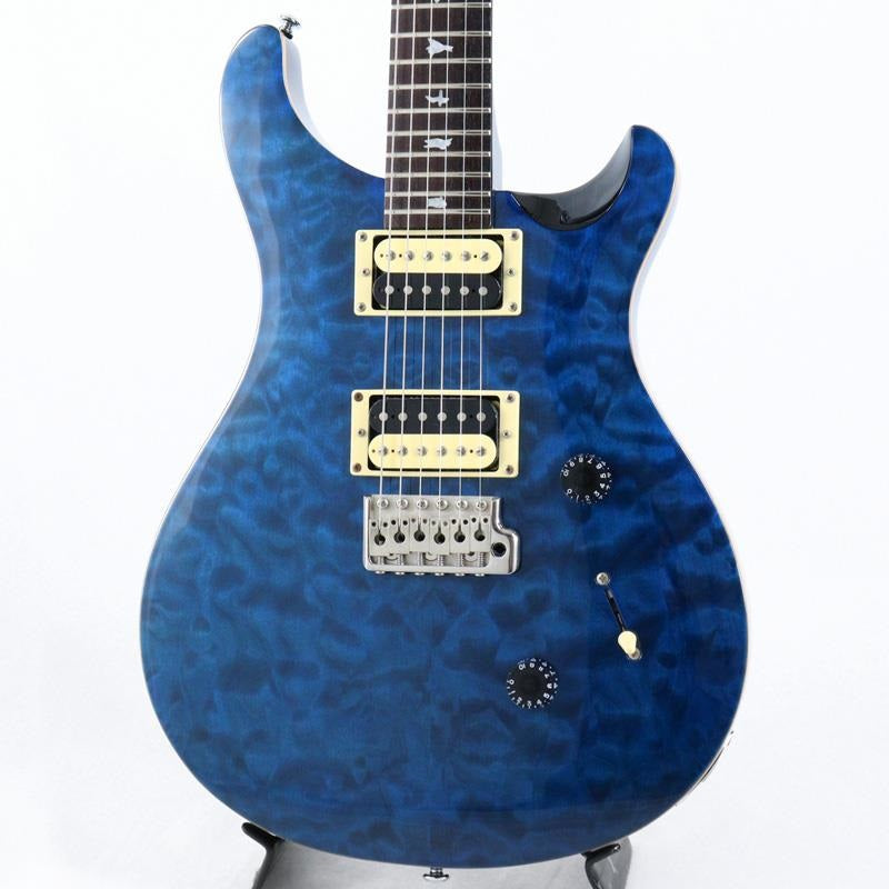 Used_Paul_Reed_Smith_SE_Custom_24_(Whale_Blue)_[SN_O19995]_01