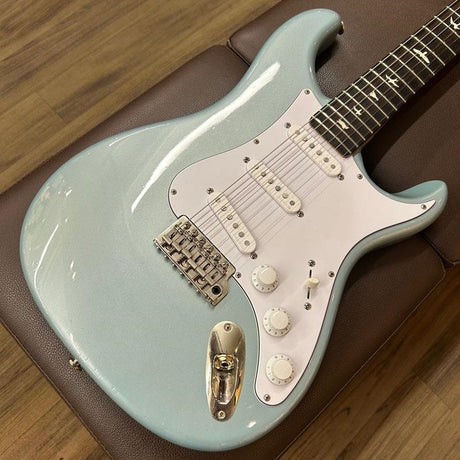 Used_Paul_Reed_Smith_Silver_Sky_(Polar_Blue_Rosewood)_[SN_0312527]_09