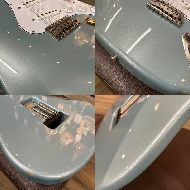 Used_Paul_Reed_Smith_Silver_Sky_(Polar_Blue_Rosewood)_[SN_0312527]_10