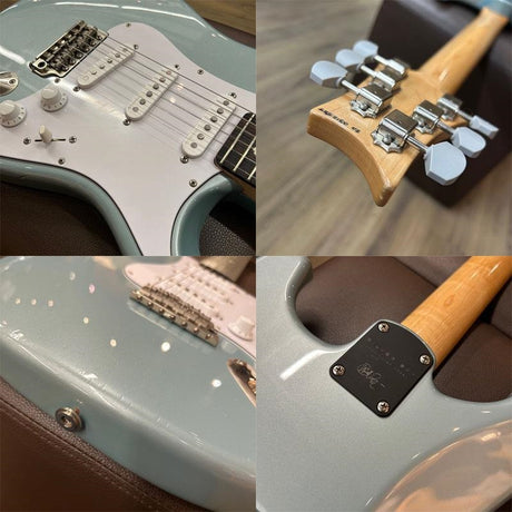Used_Paul_Reed_Smith_Silver_Sky_(Polar_Blue_Rosewood)_[SN_0312527]_11