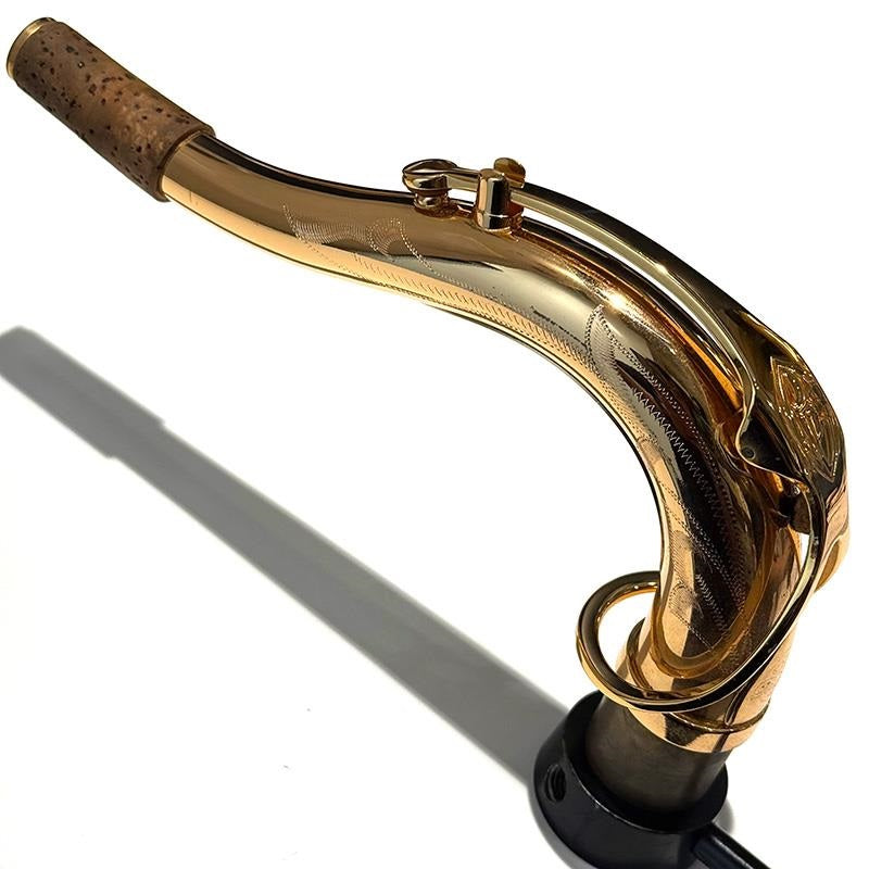 Used_Phil_Parone_tenor_saxophone_neck_with_gold_lacquer_finish_02