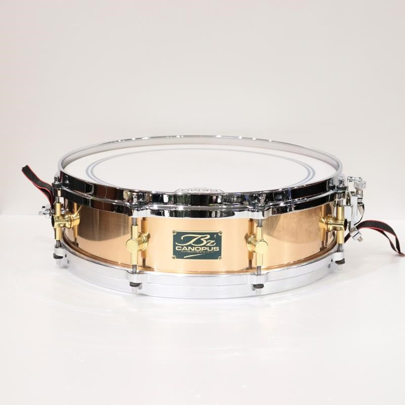 Used_Piccolo_Bronze_Snare_Drum_BZ-1440_(14__x_4_)_01