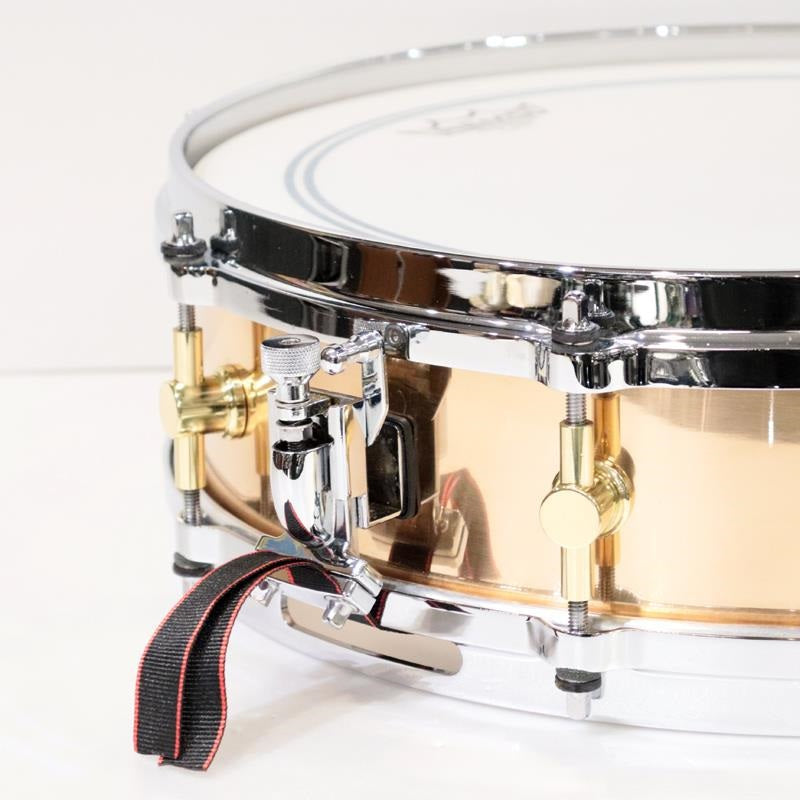 Used_Piccolo_Bronze_Snare_Drum_BZ-1440_(14__x_4_)_03