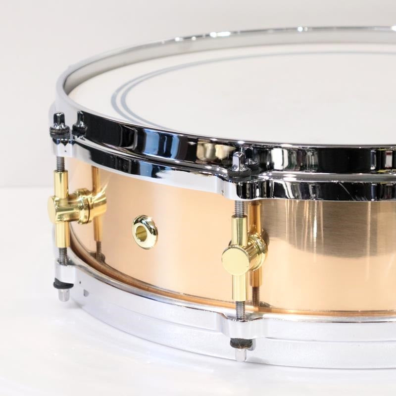 Used_Piccolo_Bronze_Snare_Drum_BZ-1440_(14__x_4_)_04