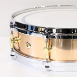 Used_Piccolo_Bronze_Snare_Drum_BZ-1440_(14__x_4_)_04