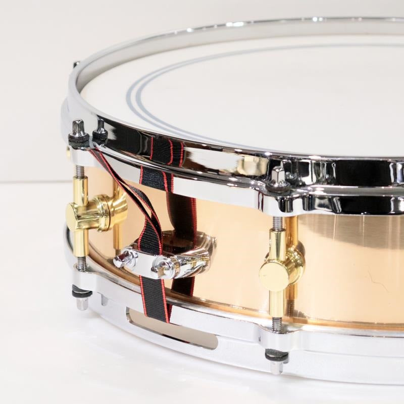Used_Piccolo_Bronze_Snare_Drum_BZ-1440_(14__x_4_)_05