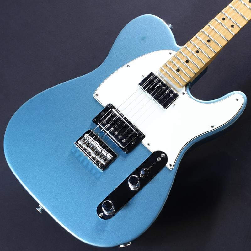 Used_Player_Telecaster_HH_(Tidepool_Maple)_03