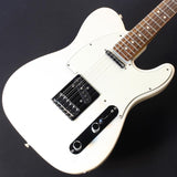 Used_Player_Telecaster_(Polar_White_Pau_Ferro)_03