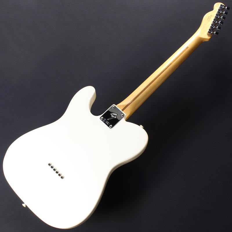 Used_Player_Telecaster_(Polar_White_Pau_Ferro)_06