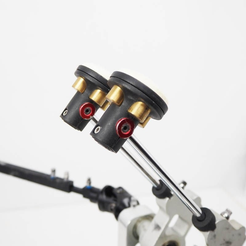 Used_Price_Reduced!_DW-MDD2_[Machine_Direct_Drive___Double_Bass_Drum_Pedals]_[Case_Included]_03