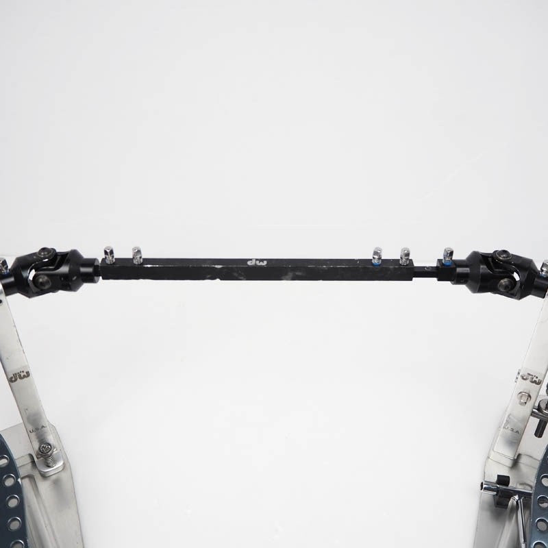 Used_Price_Reduced!_DW-MDD2_[Machine_Direct_Drive___Double_Bass_Drum_Pedals]_[Case_Included]_07