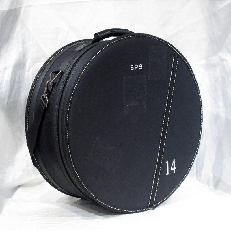 Used_Price_Reduced!_HS-1465-30th_[Zelkova_Snare_Drum_30th_Anniversary_Model_~Kinran~]_[Shell_crack_repair_marks]_11
