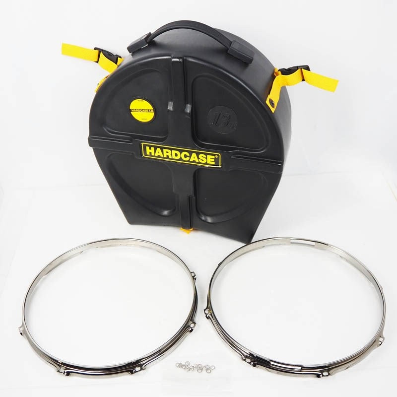 Used_Price_Reduced!_MSD1365SJ_Steve_Jordan_Signature_13x6_5_[YAMAHA_Vintage_Hoop_Finish_Made_in_Japan_Includes_Hard_Case]_11