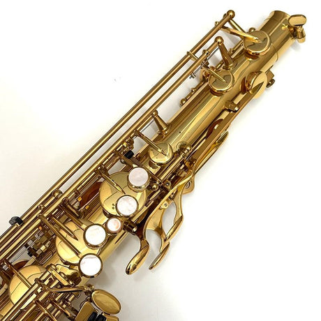 Used_Prima_Yanagisawa_Tenor_Saxophone_T-50_S_N_172xx0_[Shipped_after_adjustment_and_setup]_[5-year_free_key_balance_adjustment]_03