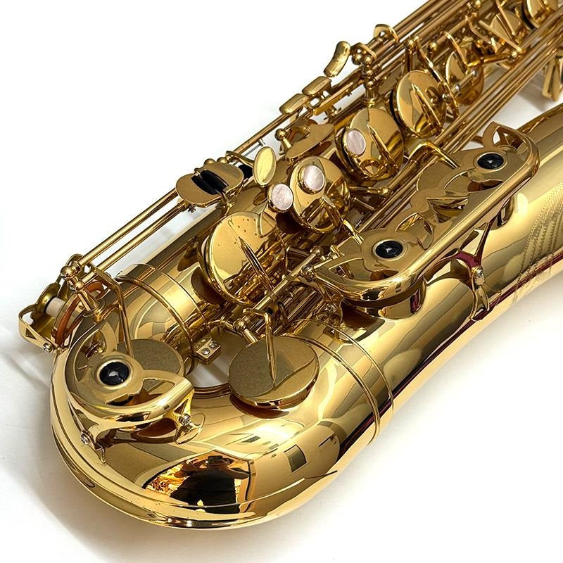 Used_Prima_Yanagisawa_Tenor_Saxophone_T-50_S_N_172xx0_[Shipped_after_adjustment_and_setup]_[5-year_free_key_balance_adjustment]_04