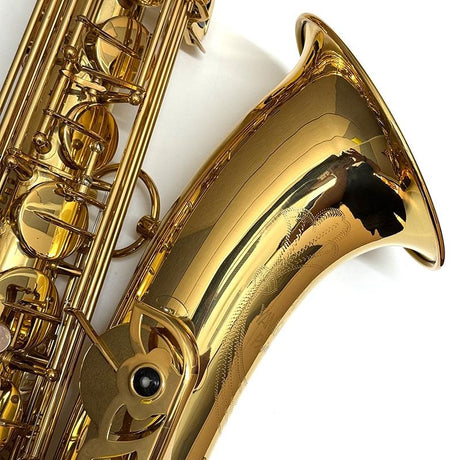 Used_Prima_Yanagisawa_Tenor_Saxophone_T-50_S_N_172xx0_[Shipped_after_adjustment_and_setup]_[5-year_free_key_balance_adjustment]_05