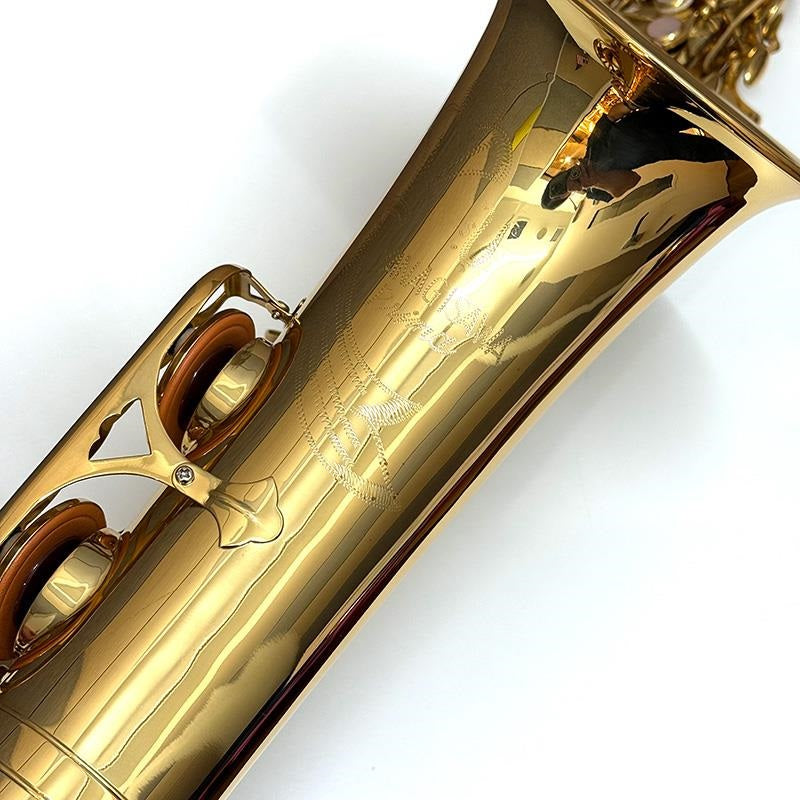 Used_Prima_Yanagisawa_Tenor_Saxophone_T-50_S_N_172xx0_[Shipped_after_adjustment_and_setup]_[5-year_free_key_balance_adjustment]_07