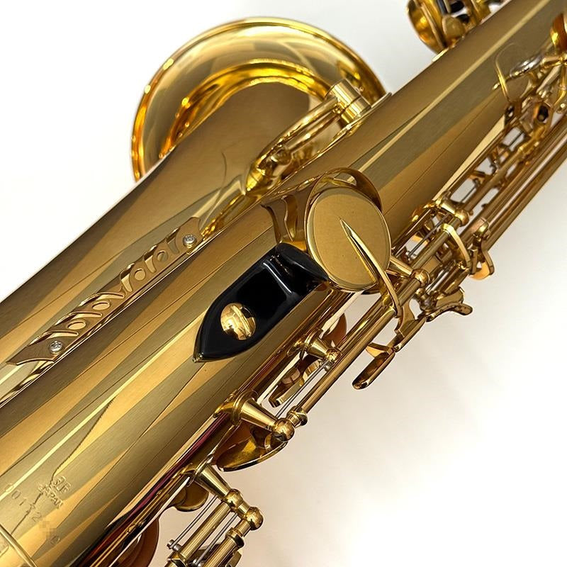 Used_Prima_Yanagisawa_Tenor_Saxophone_T-50_S_N_172xx0_[Shipped_after_adjustment_and_setup]_[5-year_free_key_balance_adjustment]_09