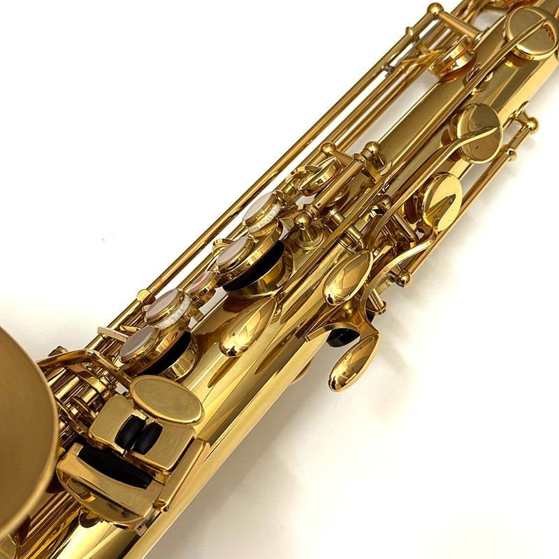 Used_Prima_Yanagisawa_Tenor_Saxophone_T-50_S_N_172xx0_[Shipped_after_adjustment_and_setup]_[5-year_free_key_balance_adjustment]_11