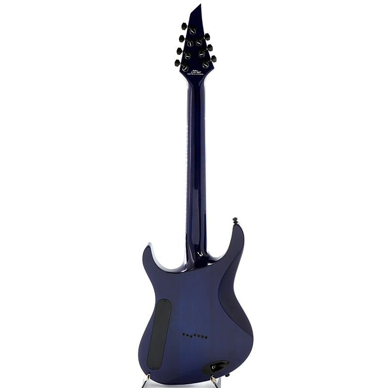 Used_Pro_Series_Signature_Chris_Broderick_Soloist_HT7P_in_Transparent_Blue_[SN__ICJ2418927]_04