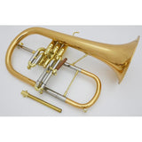 Used_Queen_Brass_CL_#142__2_Bb_Flugelhorn_02