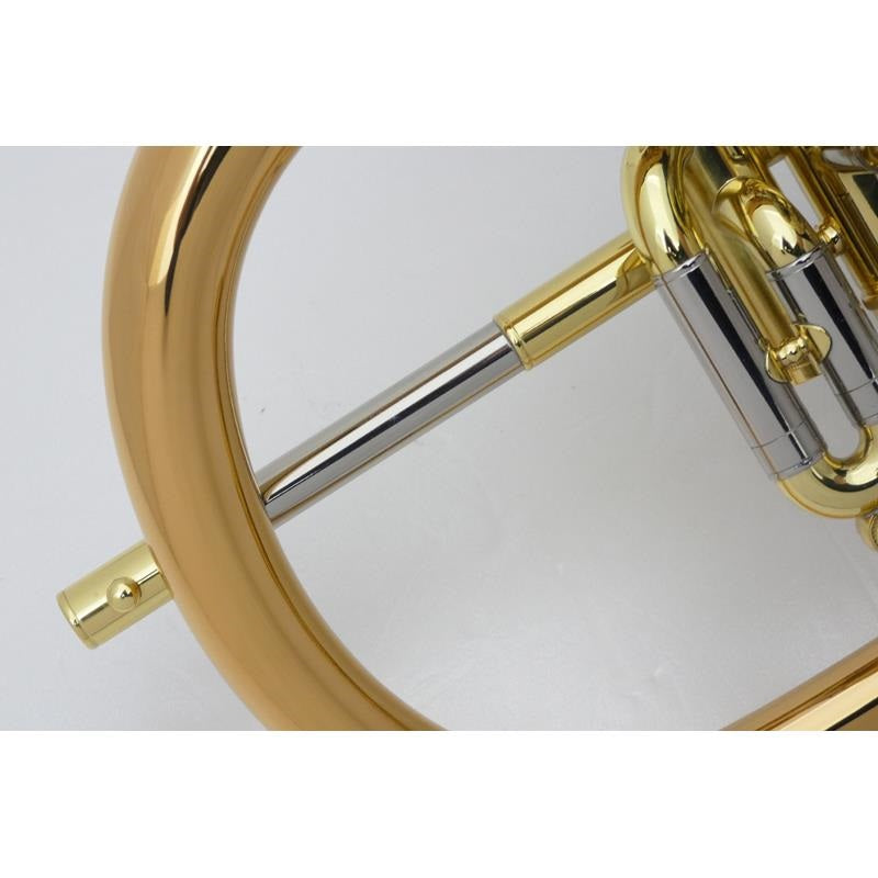 Used_Queen_Brass_CL_#142__2_Bb_Flugelhorn_03