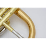 Used_Queen_Brass_CL_#142__2_Bb_Flugelhorn_06