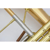 Used_Queen_Brass_CL_#142__2_Bb_Flugelhorn_07