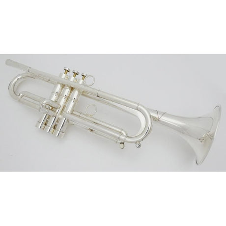 Used_Queen_Brass_Hino_Model_SP_#121__9_Bb_Trumpet_02