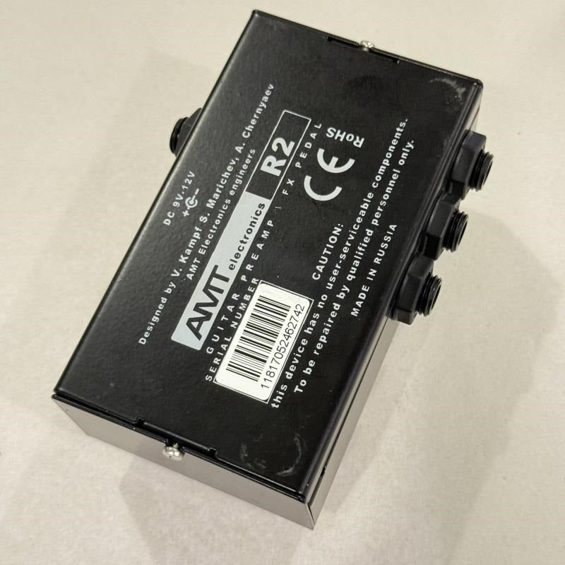 Used_R2_(AMT_ELECTRONICS)_preamp_overdrive_02