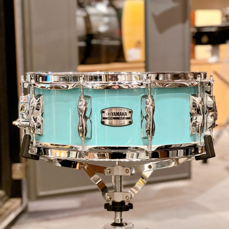 Used_RBS1455_SFG_[Recording_Custom_Birch_14x5_5___Surf_Green]_01