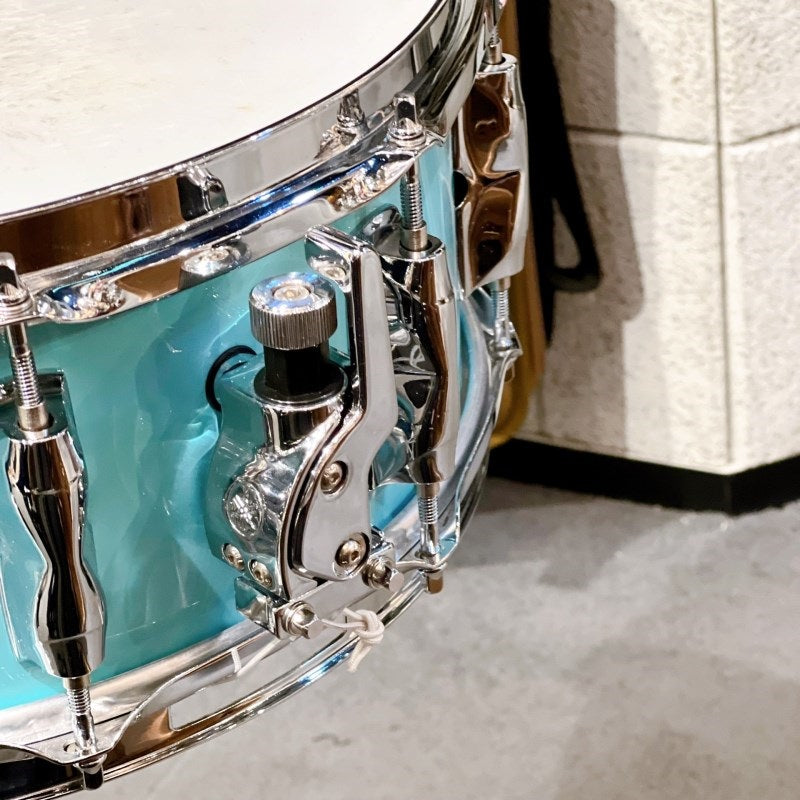 Used_RBS1455_SFG_[Recording_Custom_Birch_14x5_5___Surf_Green]_02