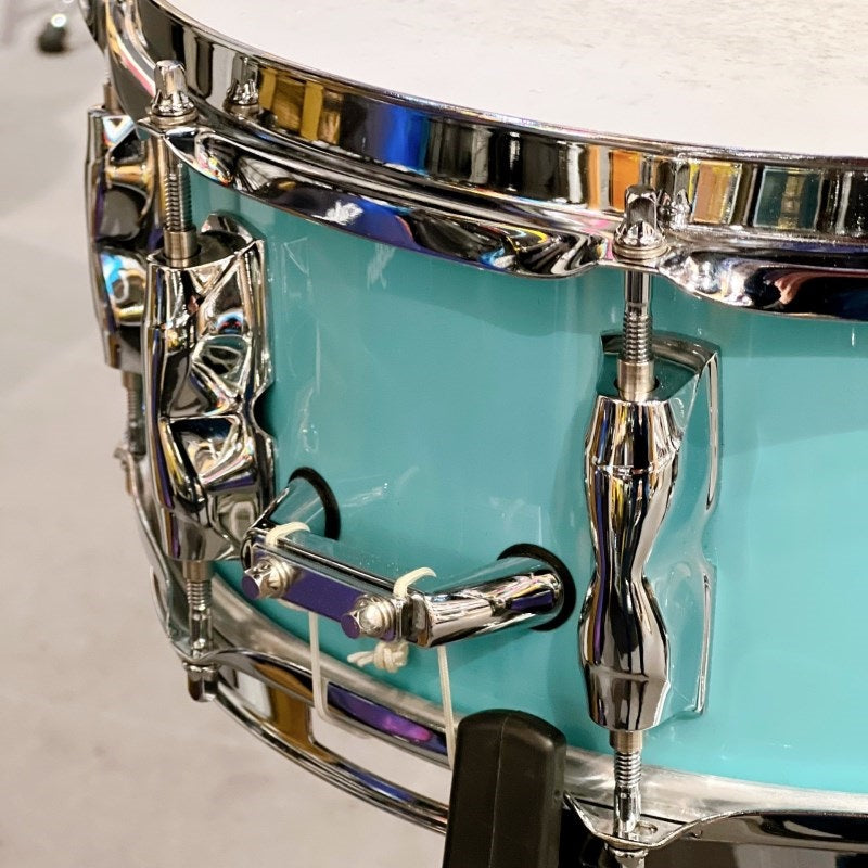 Used_RBS1455_SFG_[Recording_Custom_Birch_14x5_5___Surf_Green]_03